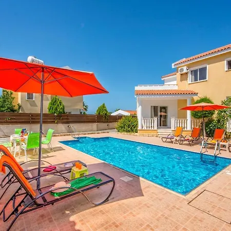 Villa Magnolia By Peyia