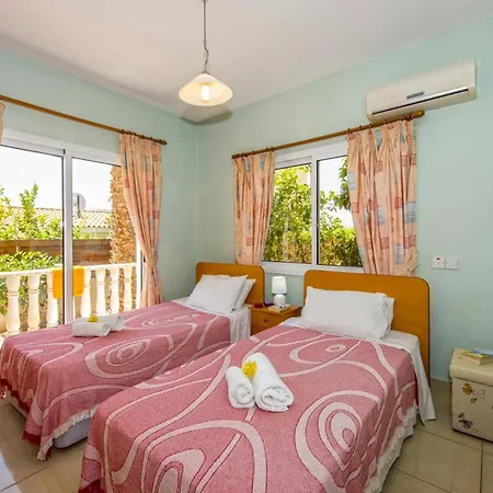 Villa Magnolia By