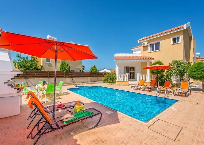 Villa Magnolia By Pégeia