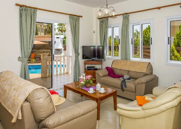 Villa Magnolia By Pégeia